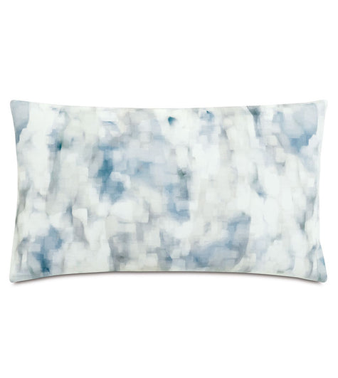 Eastern Accents Camille Watercolor Decorative Pillow