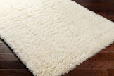 Surya Alpaca APC-2300 Handmade Rug Cream