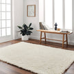 Surya Alpaca APC-2300 Handmade Rug Cream