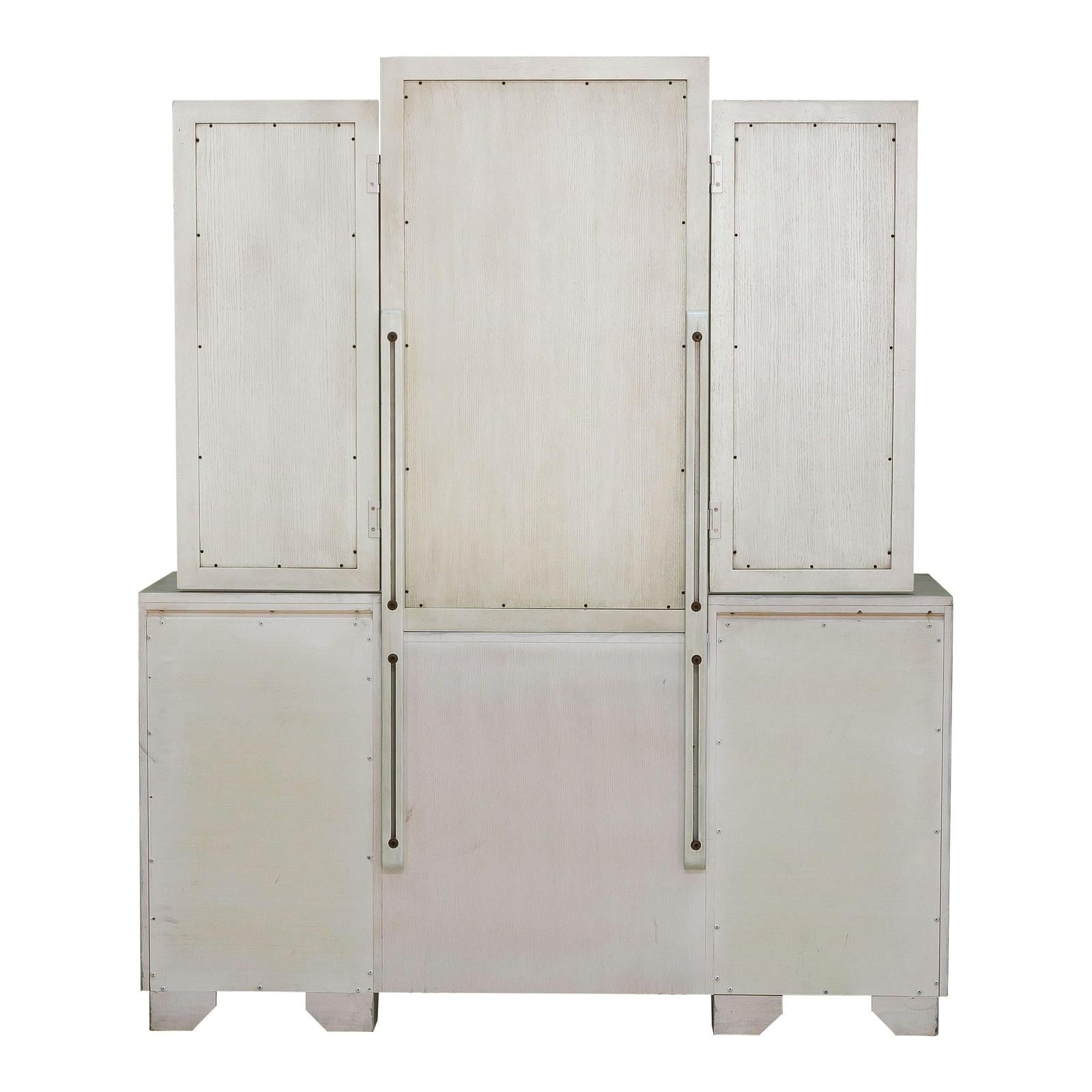 Pulaski Furniture Camila Creamy White Vanity