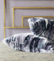 Eastern Accents Tabitha Faux Fur Decorative Pillow