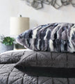 Eastern Accents Tabitha Faux Fur Decorative Pillow