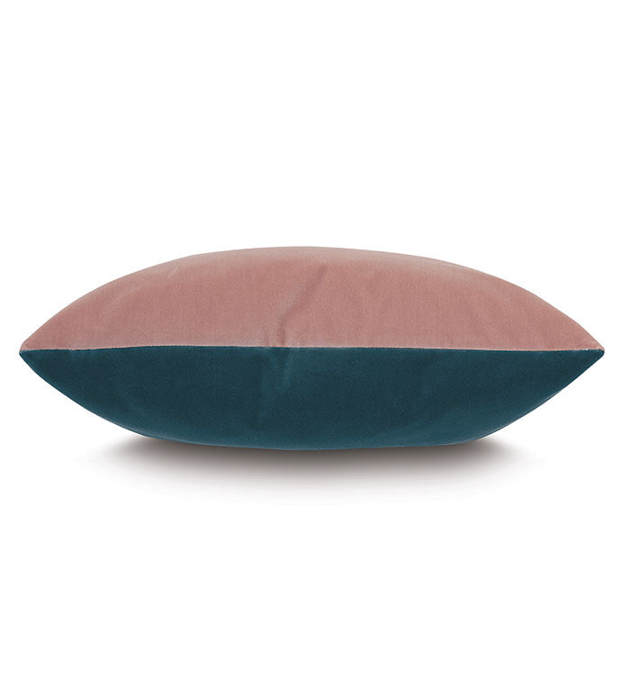 Eastern Accents Charlie Colorblock Decorative Pillow