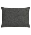 Eastern Accents Enoch Textured Border Decorative Pillow