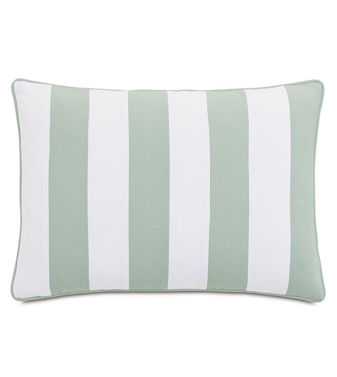 Eastern Accents Camille Striped Decorative Pillow
