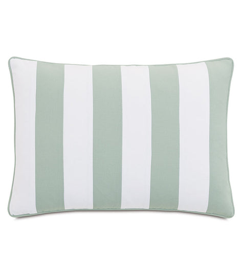 Eastern Accents Camille Striped Decorative Pillow