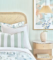 Eastern Accents Camille Striped Decorative Pillow