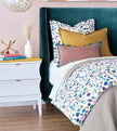 Eastern Accents Charlie Speckled Petite Euro Sham