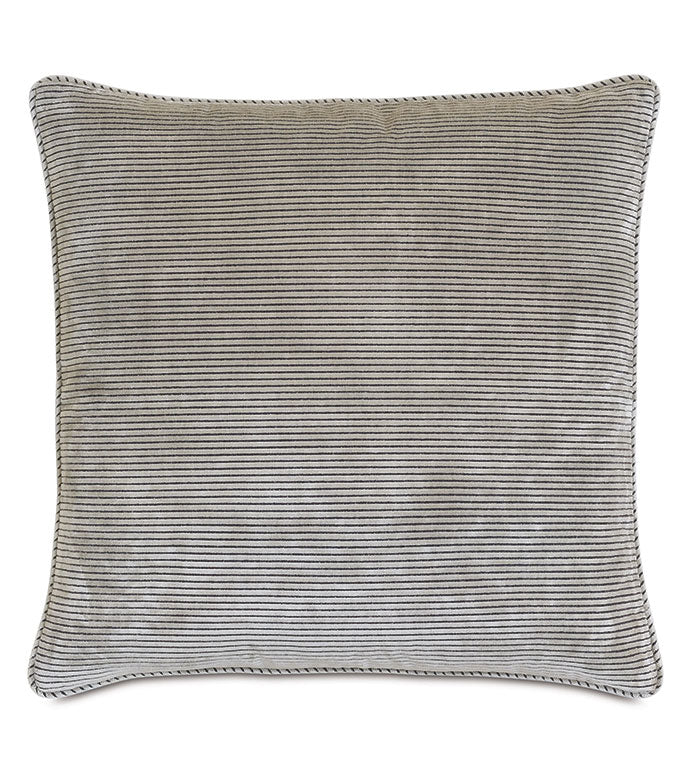 Eastern Accents Enoch Velvet Decorative Pillow