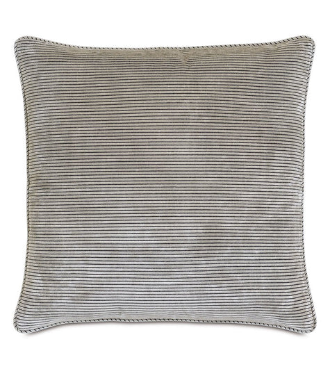 Eastern Accents Enoch Velvet Decorative Pillow