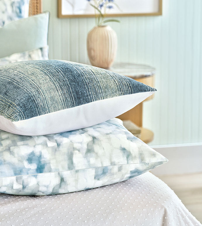 Eastern Accents Camille Textured Decorative Pillow