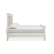 Magnussen Home Newport Alabaster Bed