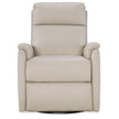 Margaritaville Latitudes Power Swivel Recliner with Power Headrest and Power Lumbar