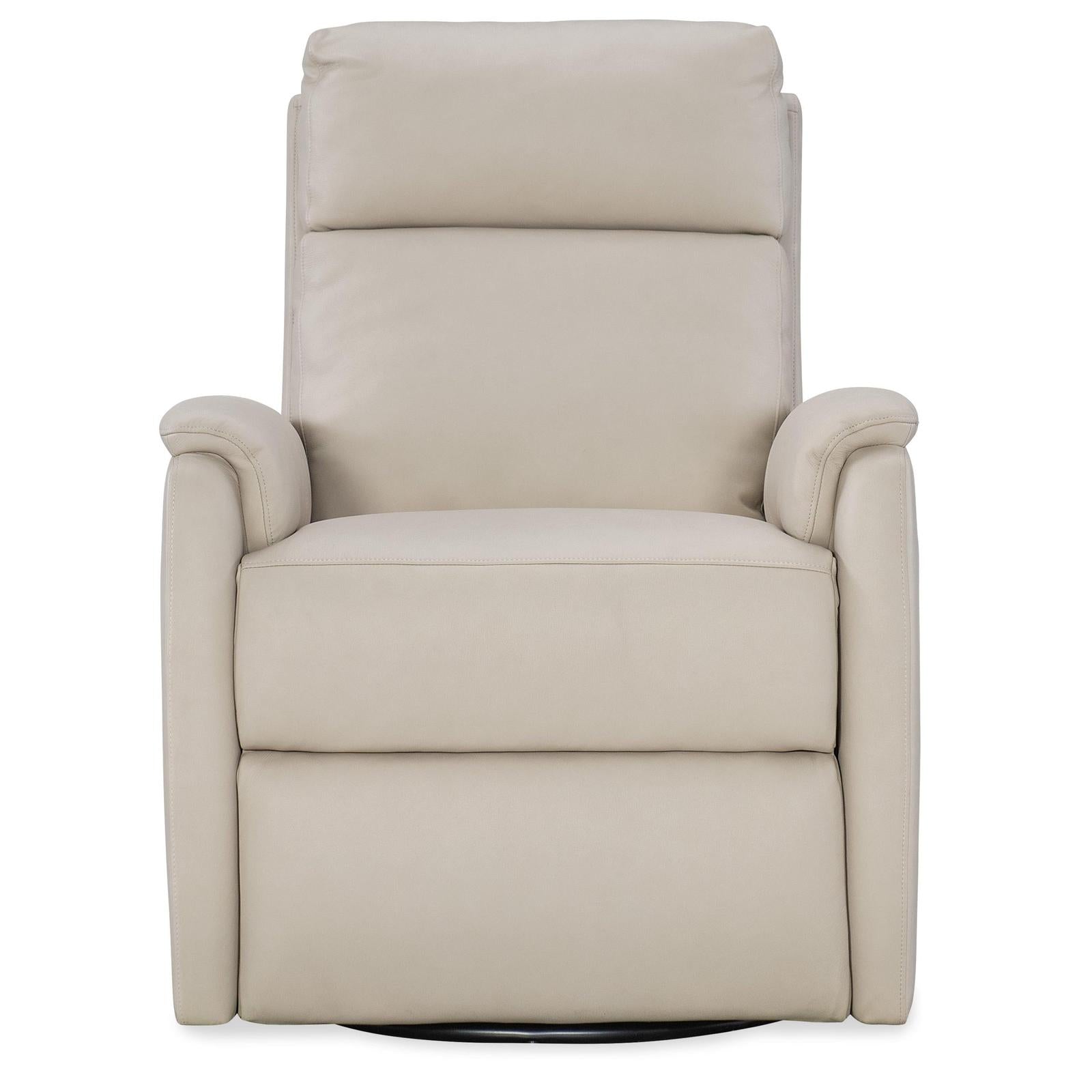Margaritaville Latitudes Power Swivel Recliner with Power Headrest and Power Lumbar