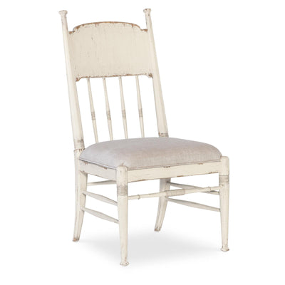 Hooker Furniture Americana Upholstered Seat Side Chair