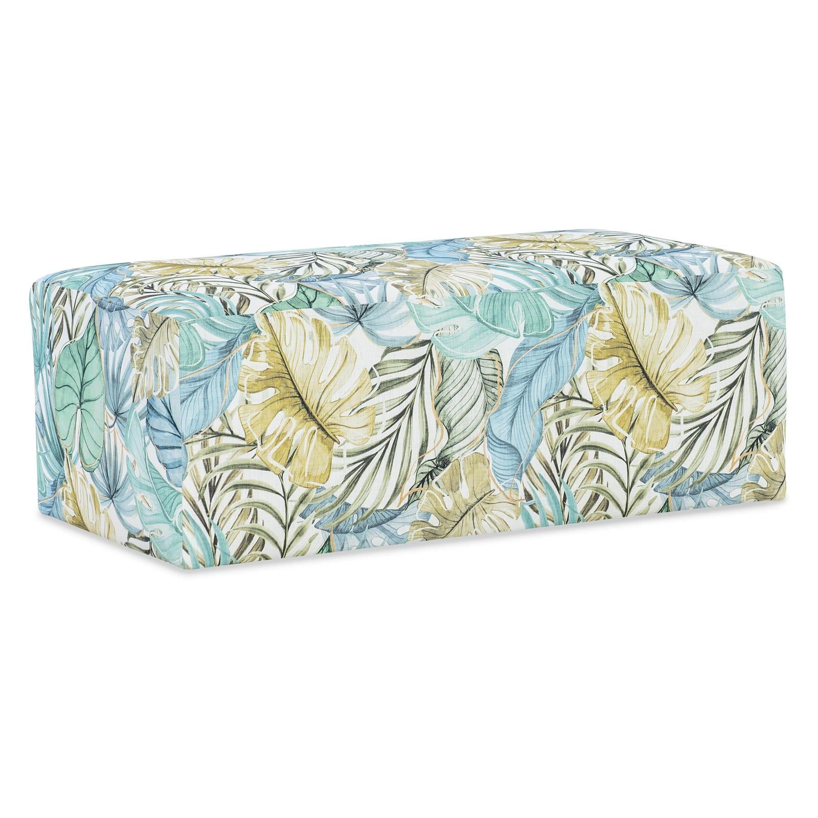 Margaritaville Sit-N-Chill Small Rectangle Ottoman