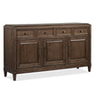 Magnussen Home Jubilee Brown Sideboard