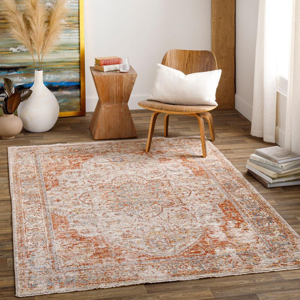 Surya Aspendos APS-2305 Machine Woven Rug Clearance