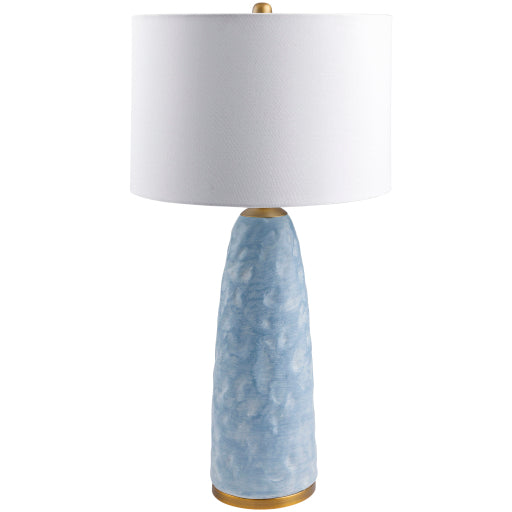 Surya Aqua Bliss Accent Table Lamp
