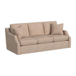 Hooker Upholstery Darrien 3 over 3 Sofa