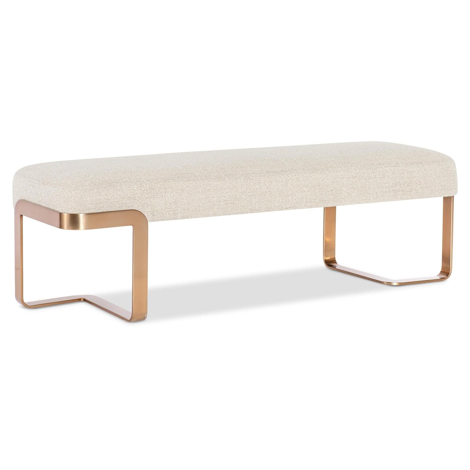 Hooker Furniture Eleana Bed Bench Sale