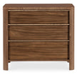 Hooker Furniture Eleana Three Drawer Nightstand