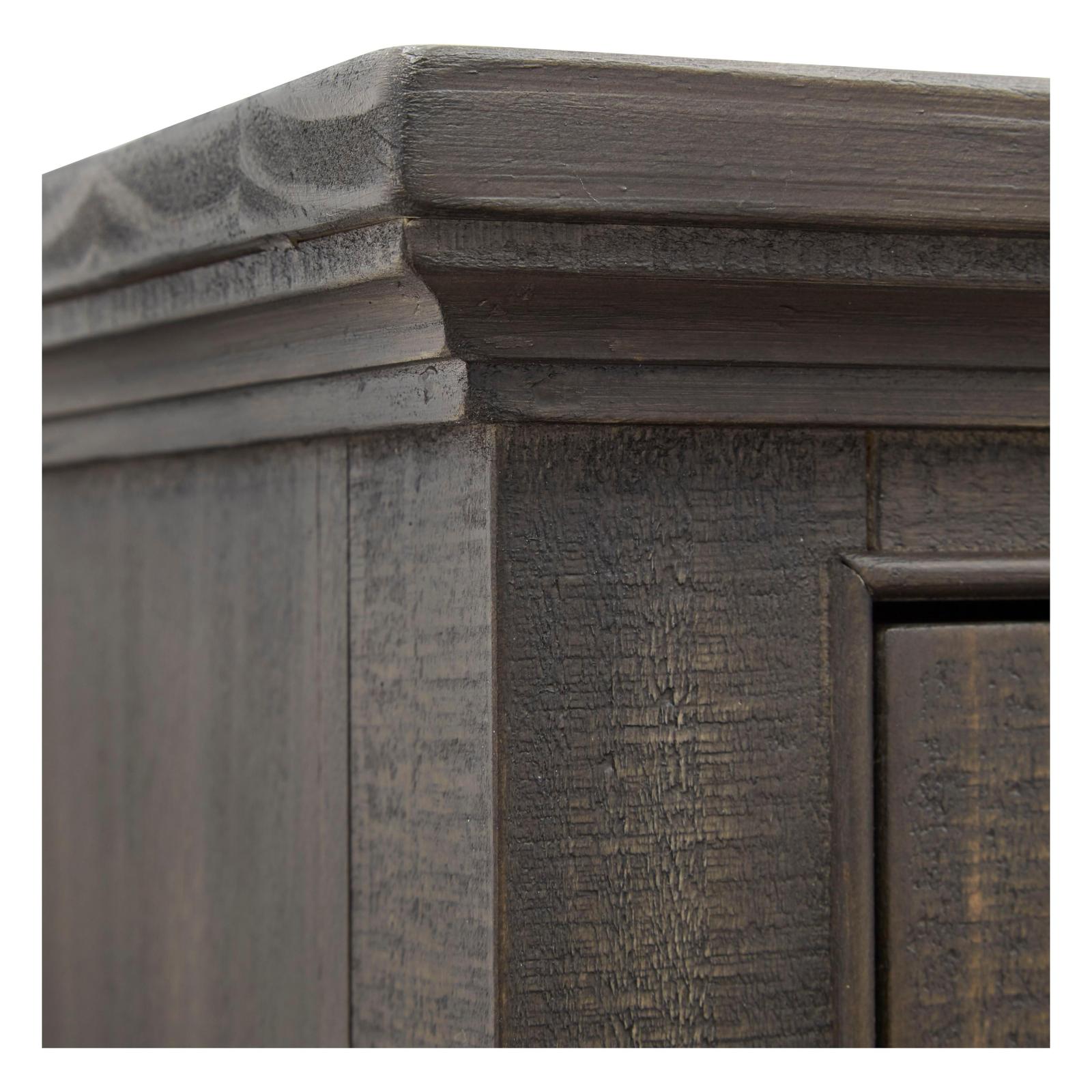 Magnussen Home Westley Falls Graphite Console