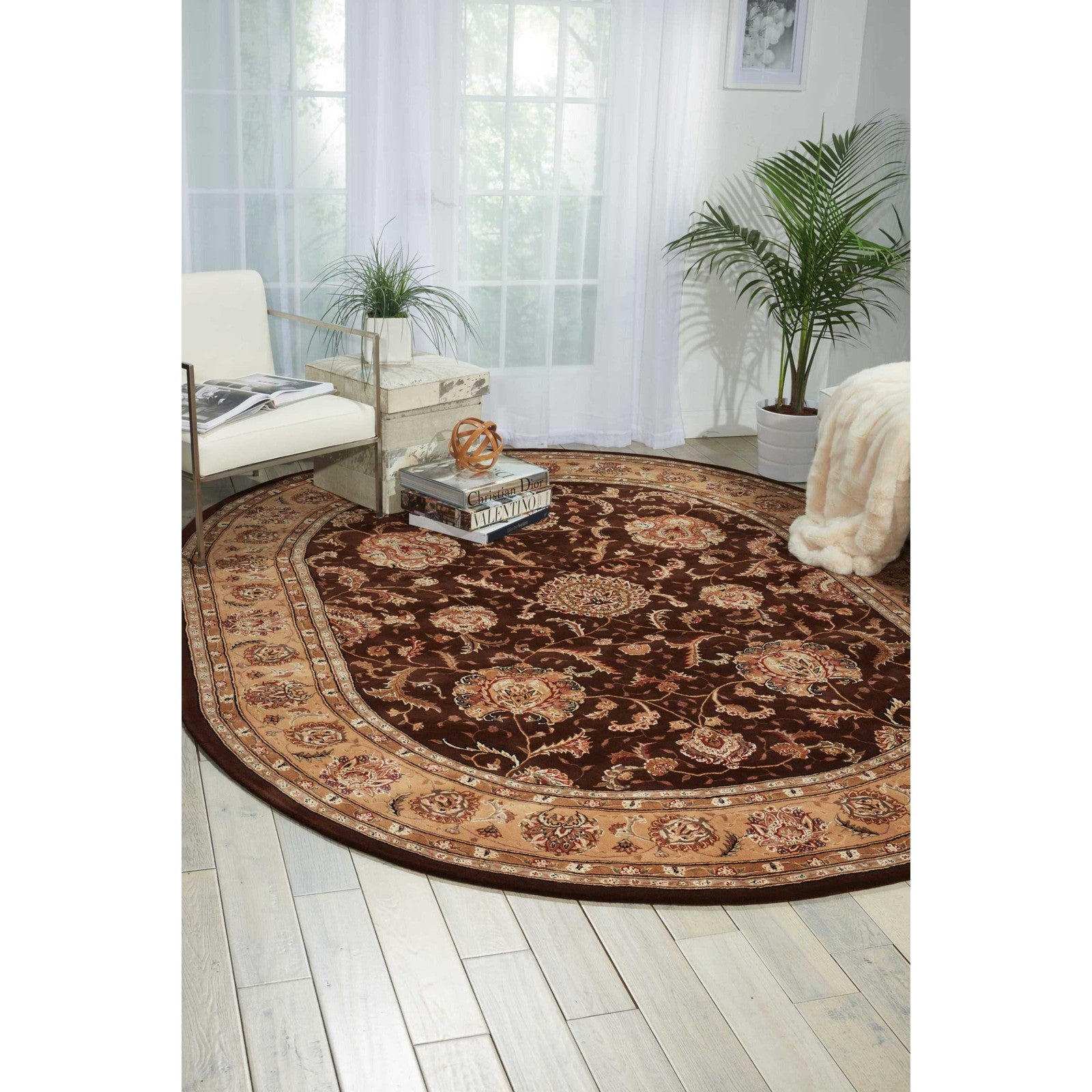 Nourison 2000 2206 Traditional Indoor Rug