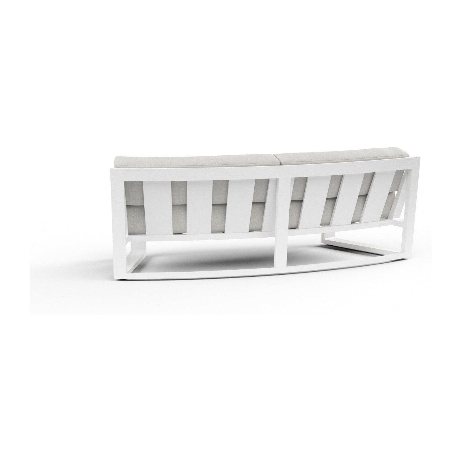Sunset West Newport Curved Sofa