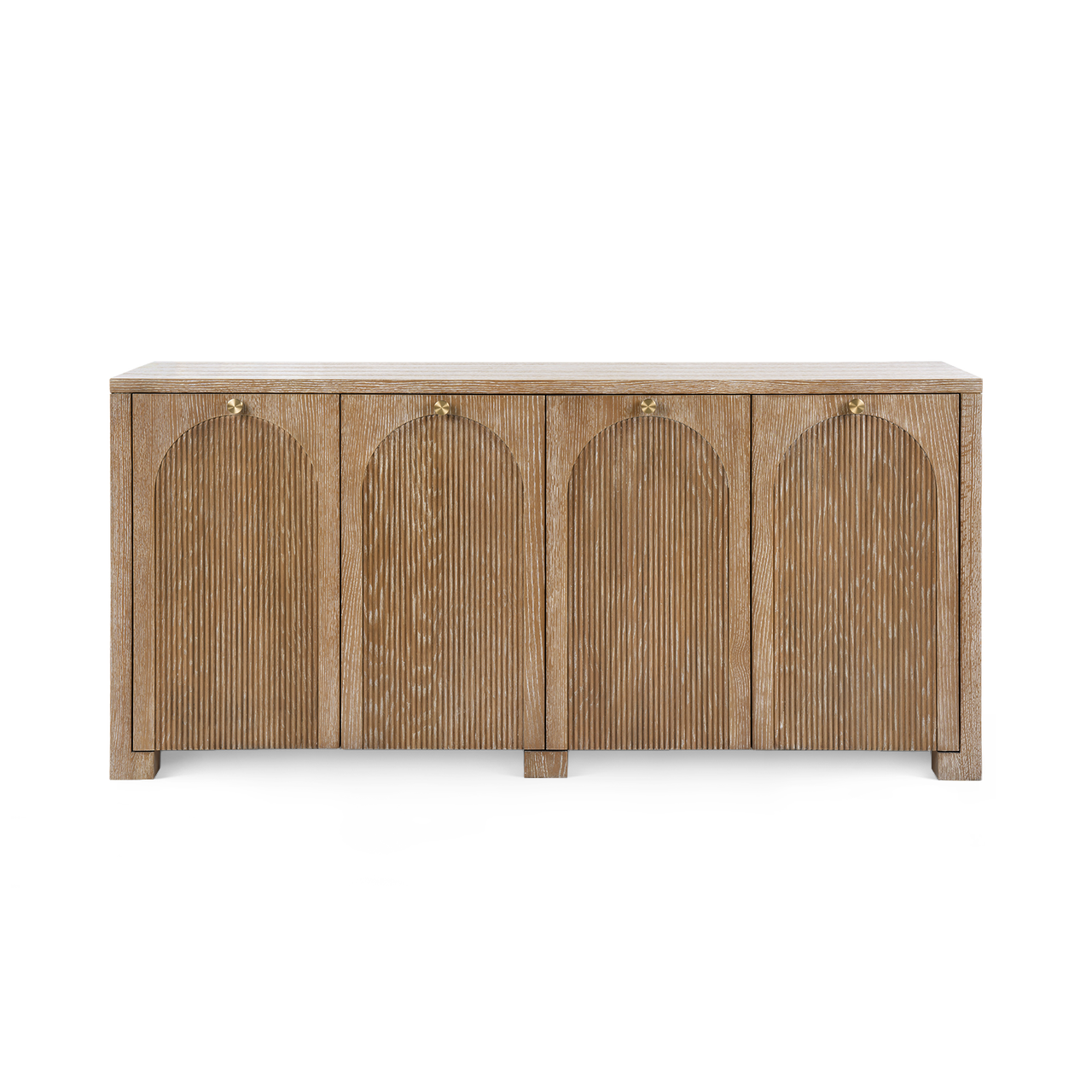 Villa & House Arcadia 4-Door Cabinet
