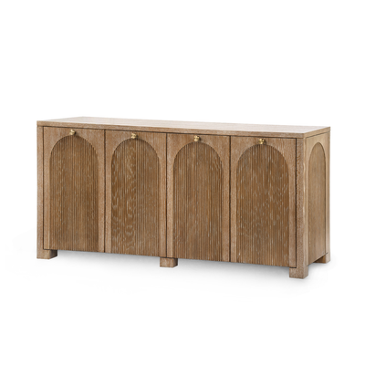 Villa & House Arcadia 4-Door Cabinet