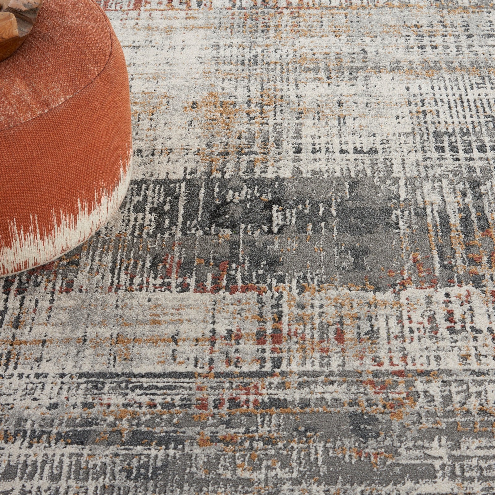 Nourison Tangra TNR04 Modern Indoor Rug