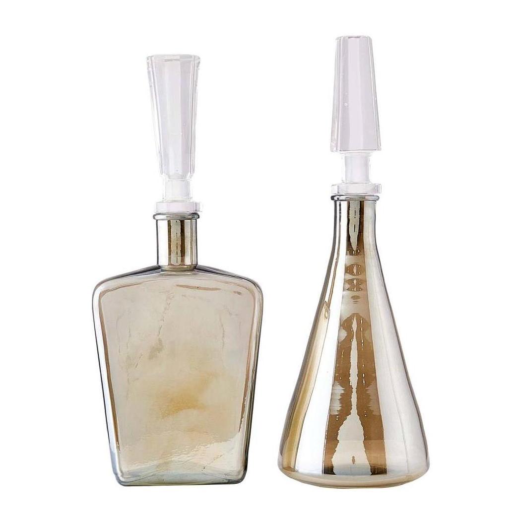 Arteriors Talbany Decanters, Set of 2
