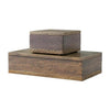 Arteriors Turney Boxes, Set of 2