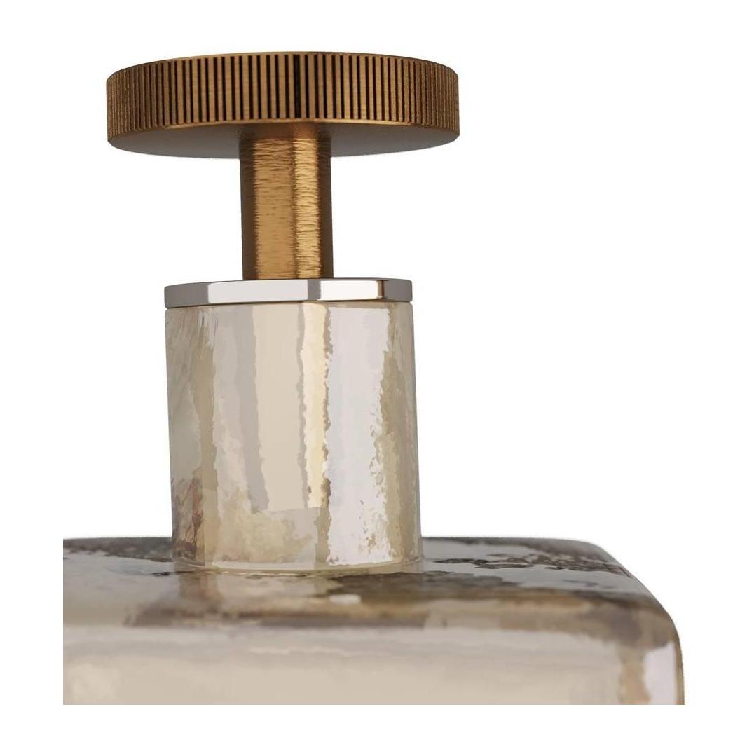 Arteriors Zerdomo Decanters, Set of 3