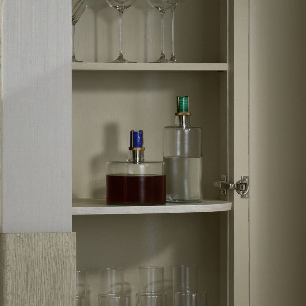 Arteriors Adalyn Decanters, Set of 2