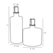 Arteriors Adalyn Decanters, Set of 2