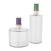 Arteriors Adalyn Decanters, Set of 2