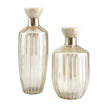 Arteriors Arielle Decanters, Set of 2
