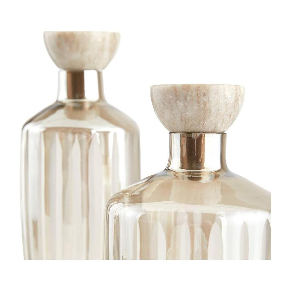 Arteriors Arielle Decanters, Set of 2