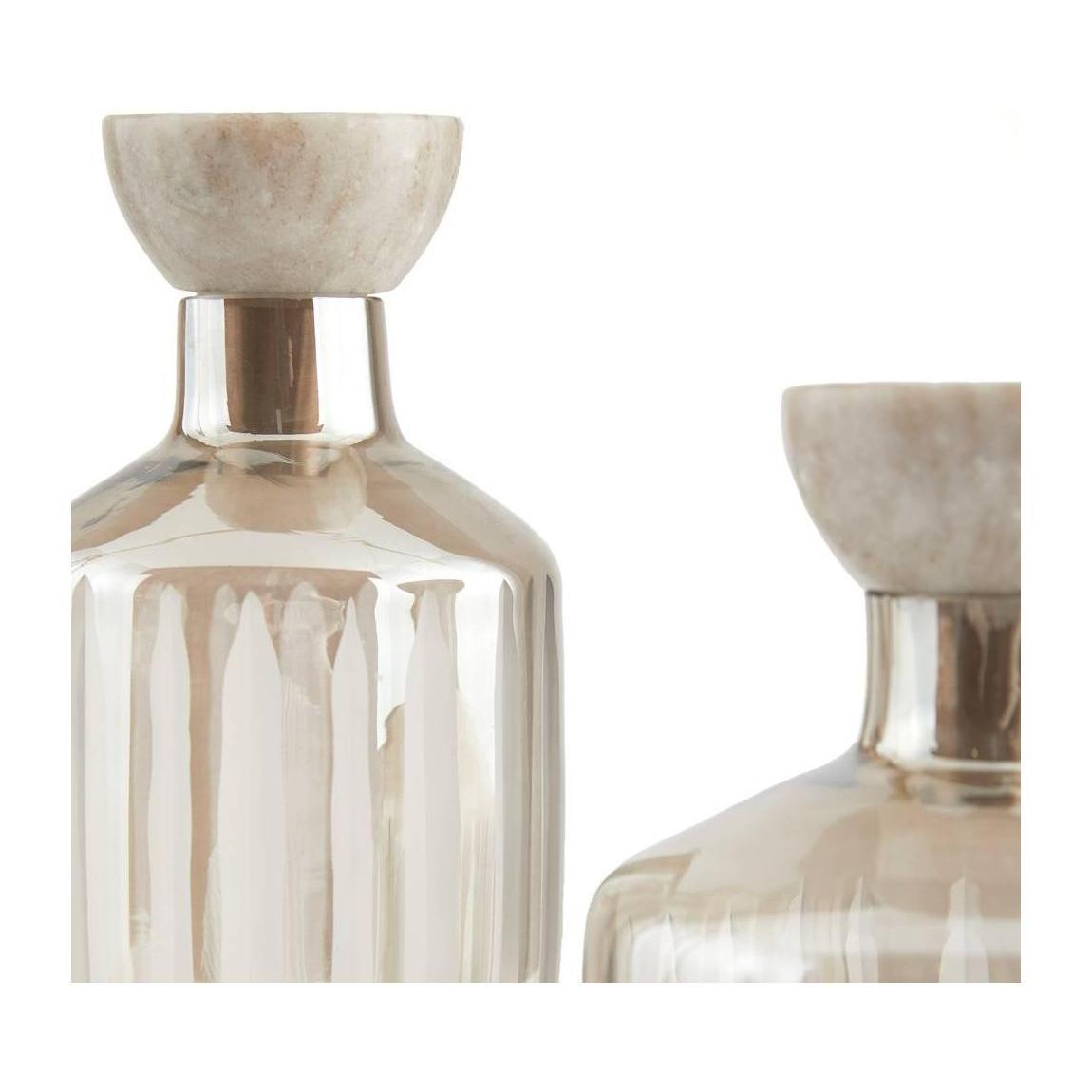 Arteriors Arielle Decanters, Set of 2