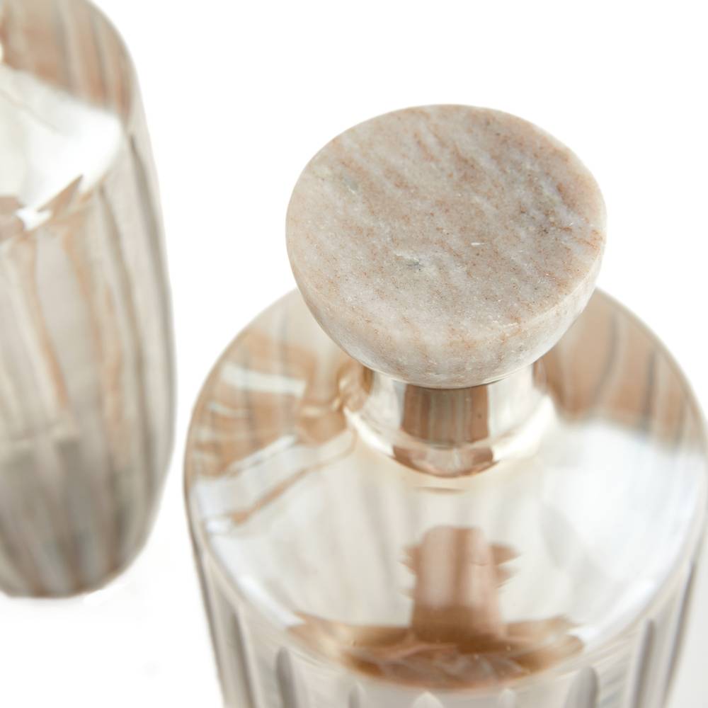 Arteriors Arielle Decanters, Set of 2