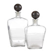 Arteriors Eaves Decanters, Set of 2
