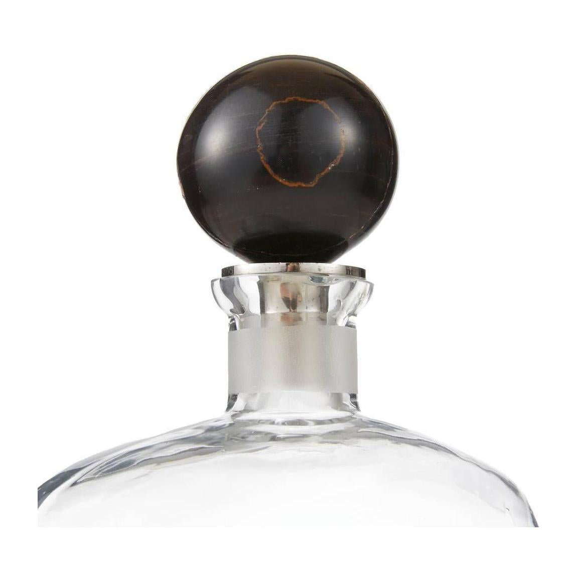 Arteriors Eaves Decanters, Set of 2