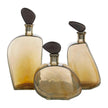 Arteriors Calhoun Decanters, Set of 3