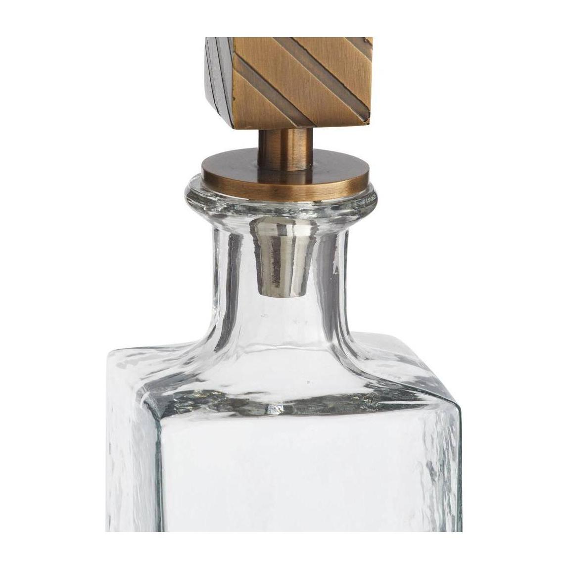 Arteriors Houston Decanters, Set of 2