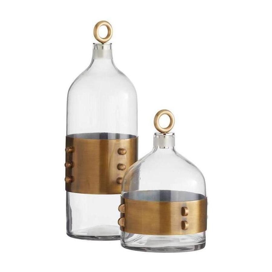 Arteriors Hancock Decanters, Set of 2