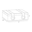 Arteriors Facci Box