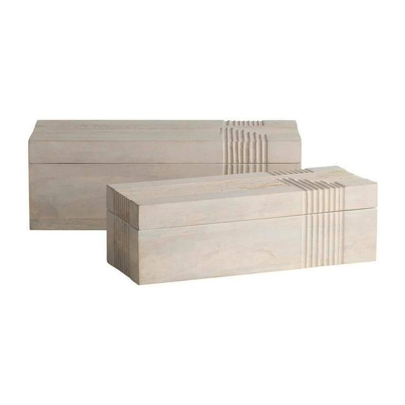 Arteriors Kamira Boxes, Set of 2