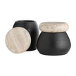 Arteriors Noelle Containers, Set of 2